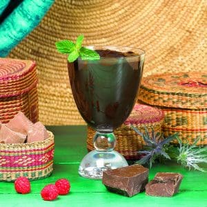 Double Chocolate Pudding