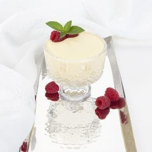 Cheesecake Pudding