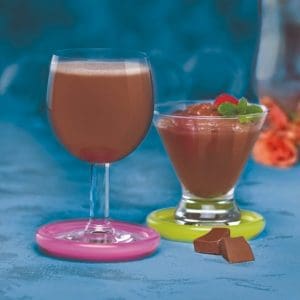 Picture of A rich, chocolately, creamy treat that delivers both indulgence and nutrition in every sip.