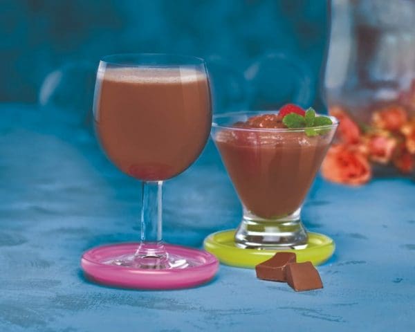 Picture of A rich, chocolately, creamy treat that delivers both indulgence and nutrition in every sip.
