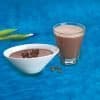 Mocha Crème Pudding Shake