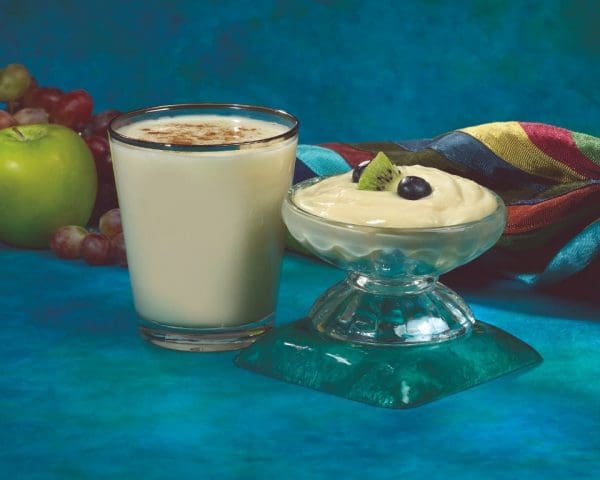 Picture of This creamy, delectable shake is infused with vanilla to deliver both taste and nutrition in every sip.
