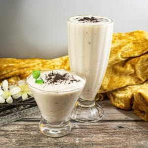 Cookies and Cream Shake