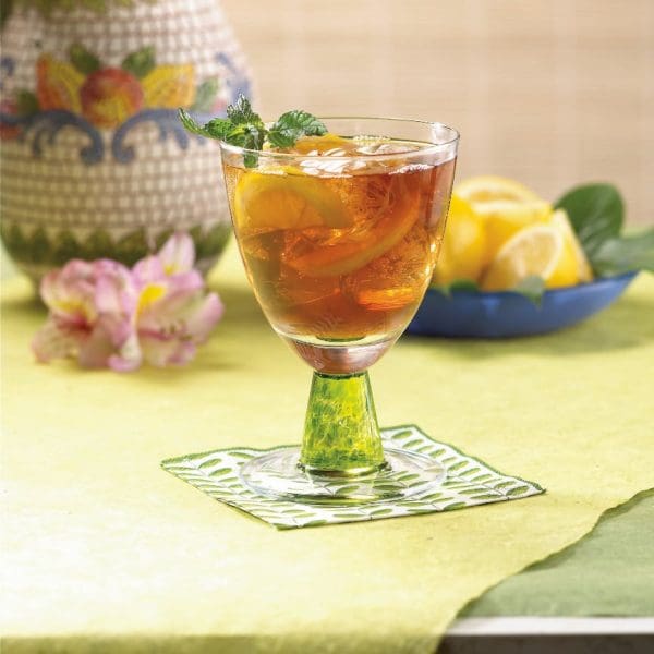 Fiber Infuser Lemon Tea