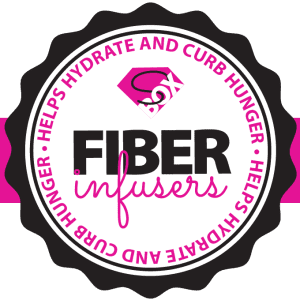Fiber Infusers - Component - Half