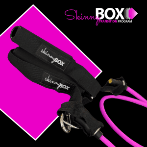 SkinnyBox Resistance Bands