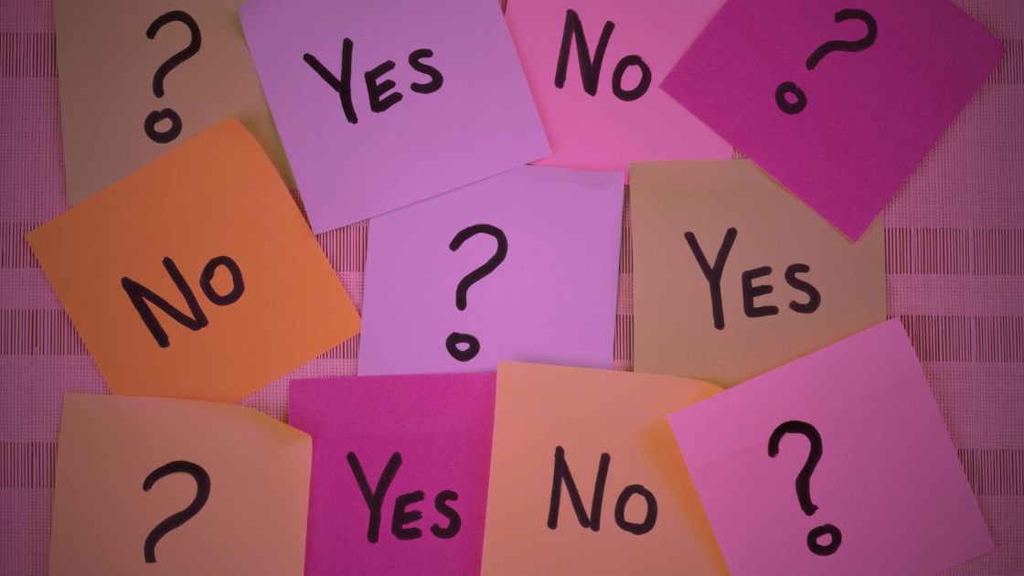 Deciding to Decide - Header Image