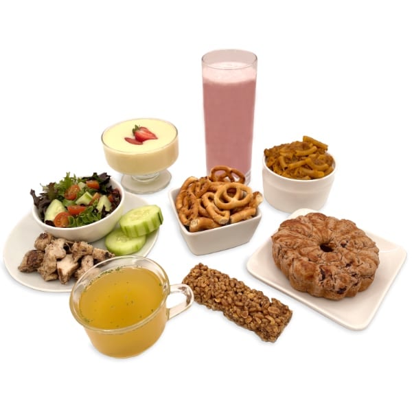 SkinnyBox Food Assortment and 1 Meal