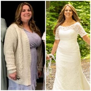 Maree Taylor Before and After SkinnyBox