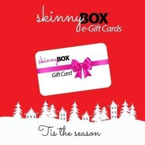 SkinnyBox e-Gift Card (Custom Amount)