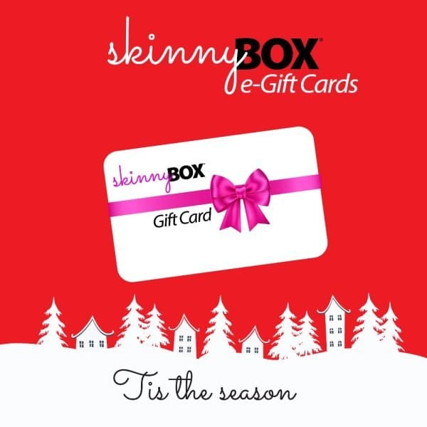 SkinnyBox e-Gift Card (Custom Amount)
