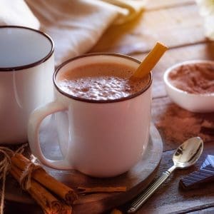 Creamy Hot Chocolate