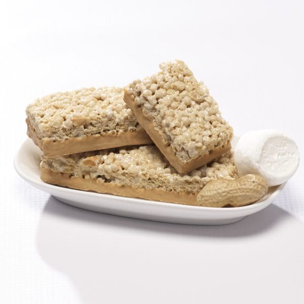Picture of SkinnyBox Fluffy Nutter Bar - SBBXB2