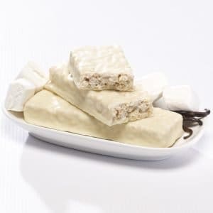 Picture of SkinnyBox Fluffy Vanilla Crisp Bar - SBBXB1