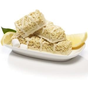Picture of SkinnyBox Lemon Fluffy Skinny Bar - SBBXSB2