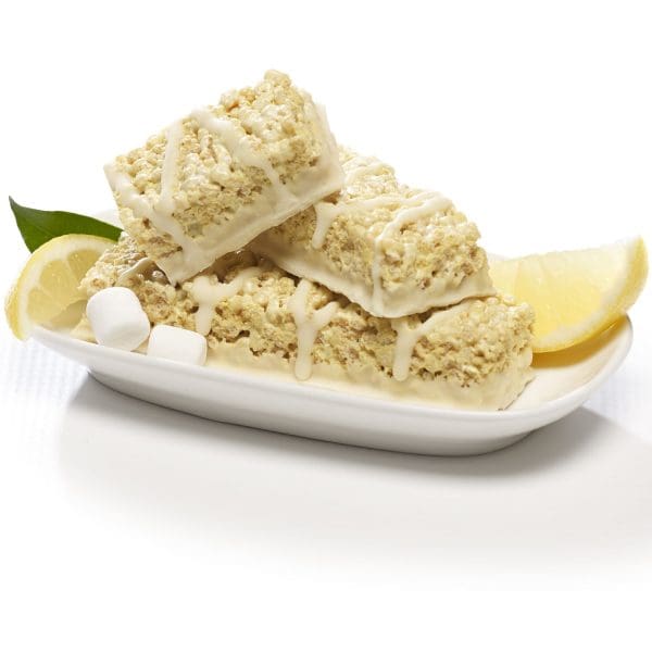 Picture of SkinnyBox Lemon Fluffy Skinny Bar - SBBXSB2