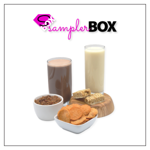 SkinnyBox Sampler Box Items