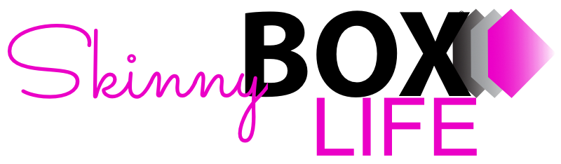 SkinnyBox for Life Weight Loss Maintenance Program Logo