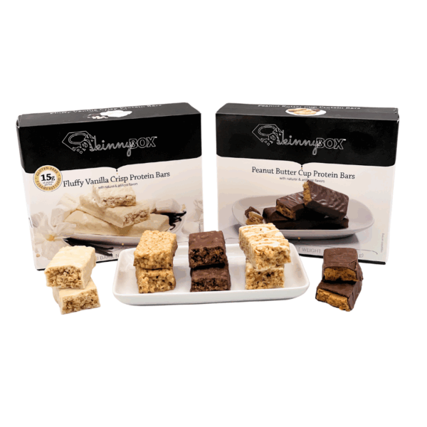 SkinnyBox Bars Sampler Box