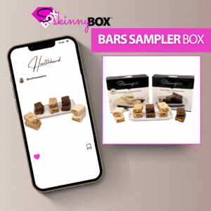 SkinnyBox Bars Sampler Box