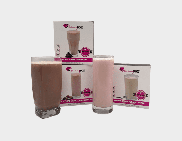 8 Shake Detox Box