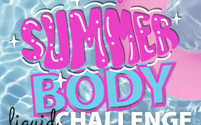 SkinnyBox 2025 Summer Body Liquid Challenge