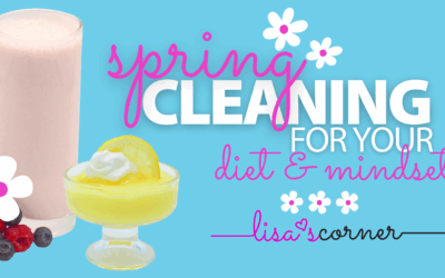 Spring Cleaning Your Diet and Your Mindset