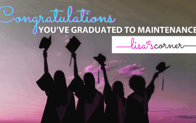 Graduating to Maintenance