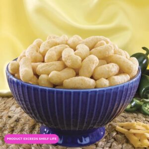 Jalapeño Cheddar Crunchers