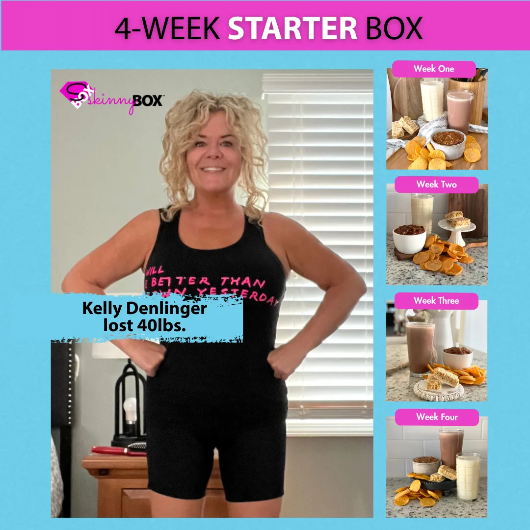 SkinnyBox Starter Box - Image 2