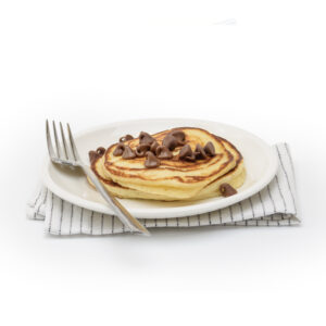SkinnyBox - Chocolate Chip Pancakes - SBBXPC2